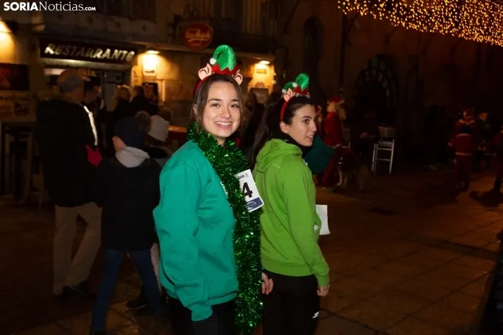 Carrera de Navidad 2022
