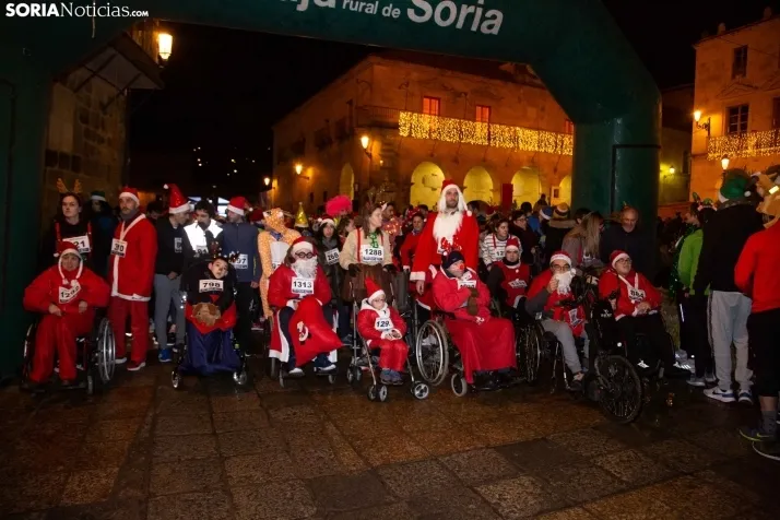 Carrera de Navidad 2022