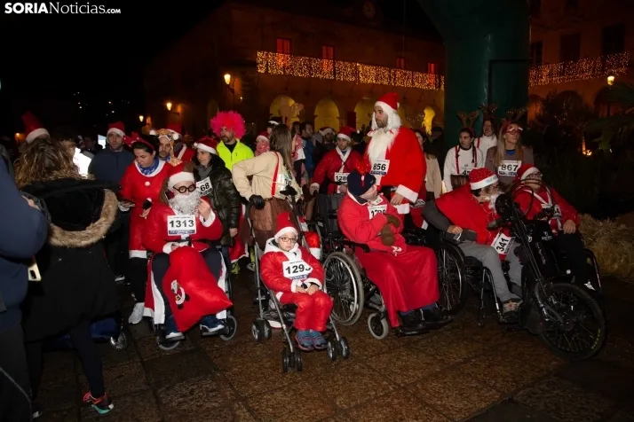Carrera de Navidad 2022