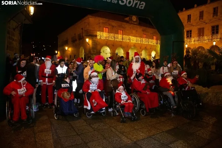 Carrera de Navidad 2022