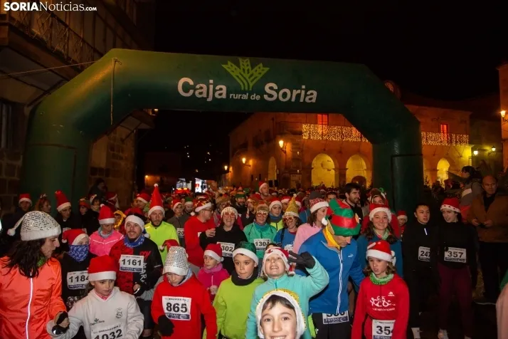 Carrera de Navidad 2022