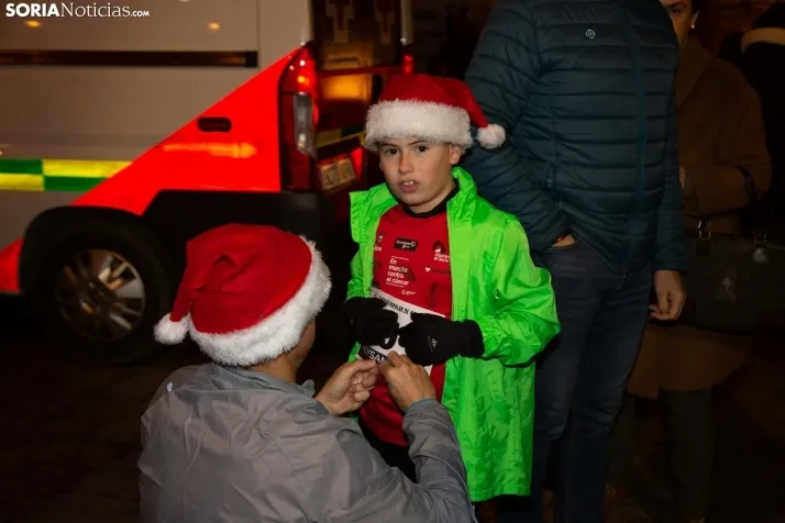 Carrera de Navidad 2022