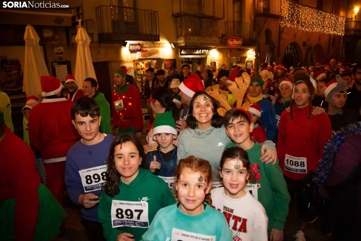 Carrera de Navidad 2022