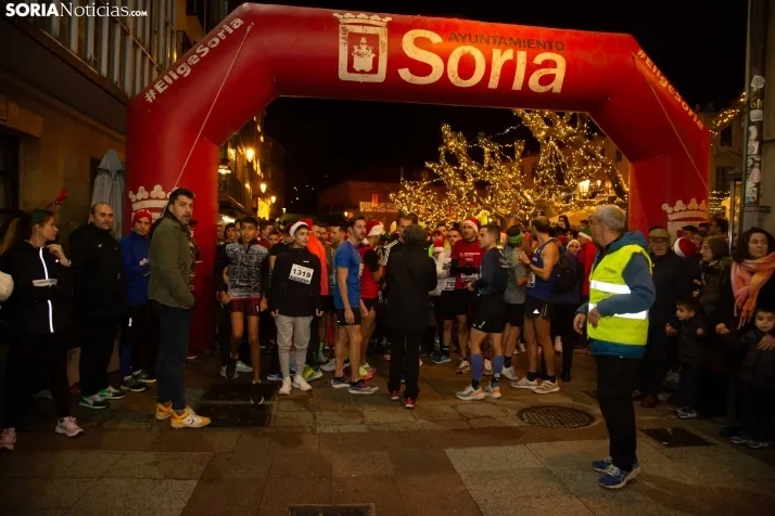 Carrera de Navidad 2022