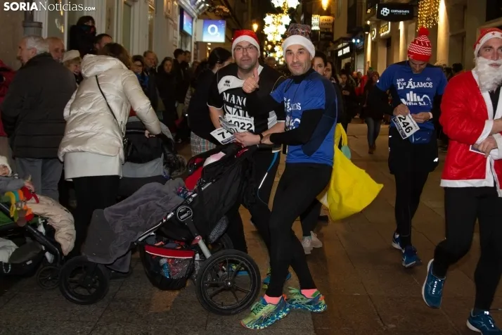Carrera de Navidad 2022