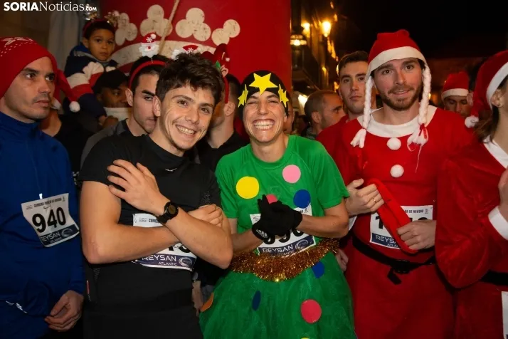 Carrera de Navidad 2022