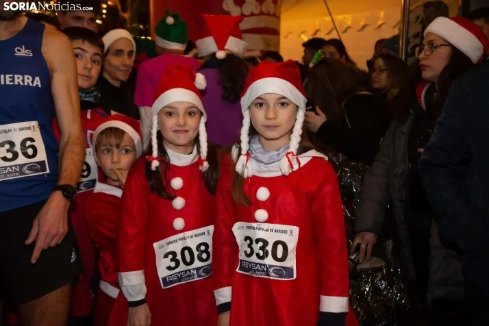 Carrera de Navidad 2022