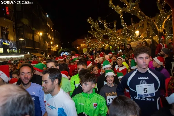 Carrera de Navidad 2022