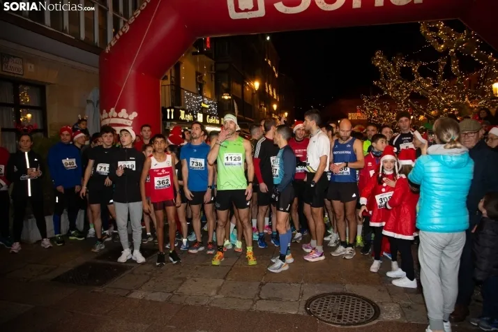 Carrera de Navidad 2022