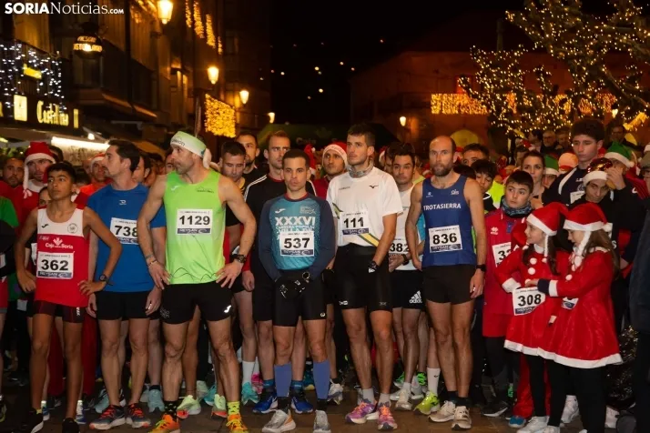 Carrera de Navidad 2022