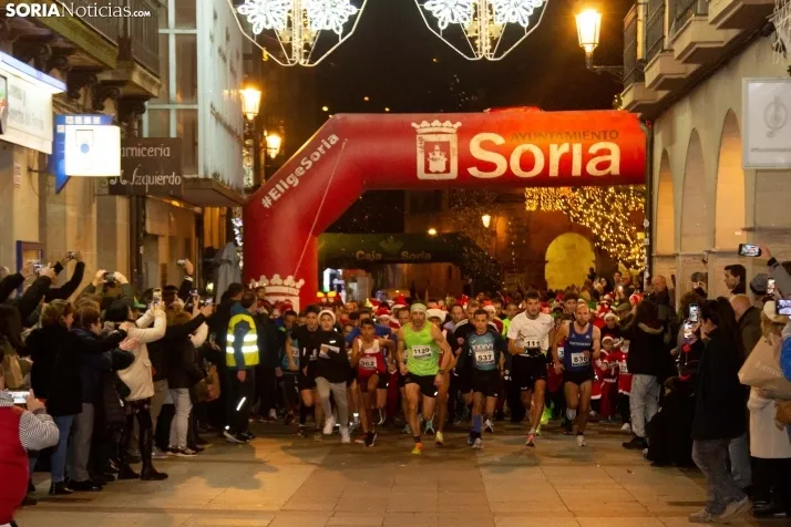Carrera de Navidad 2022