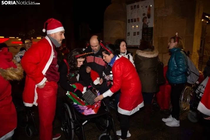 Carrera de Navidad 2022