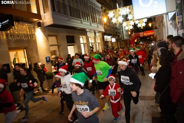 Carrera de Navidad 2022