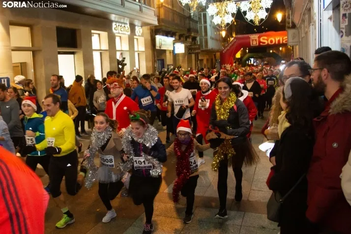Carrera de Navidad 2022