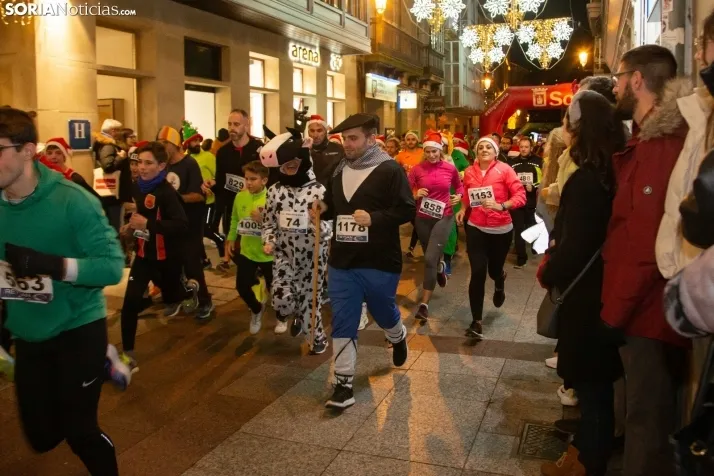 Carrera de Navidad 2022