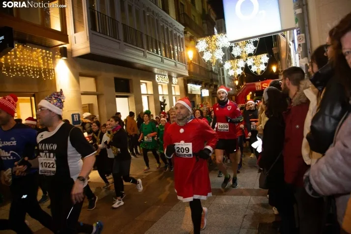 Carrera de Navidad 2022