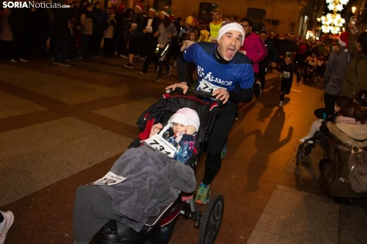 Carrera de Navidad 2022