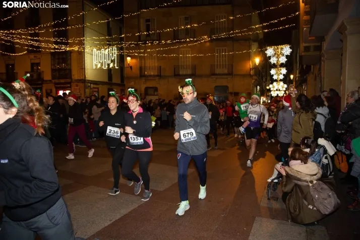 Carrera de Navidad 2022
