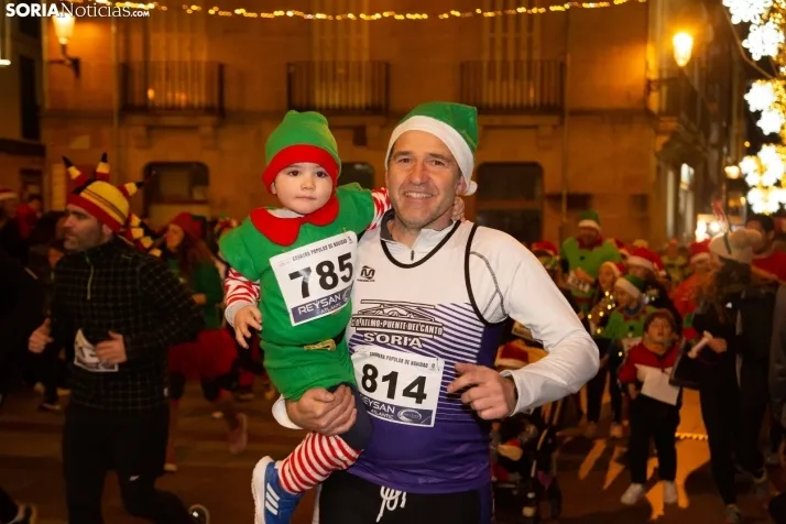 Carrera de Navidad 2022