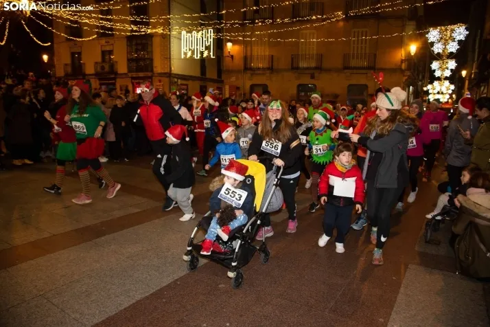 Carrera de Navidad 2022