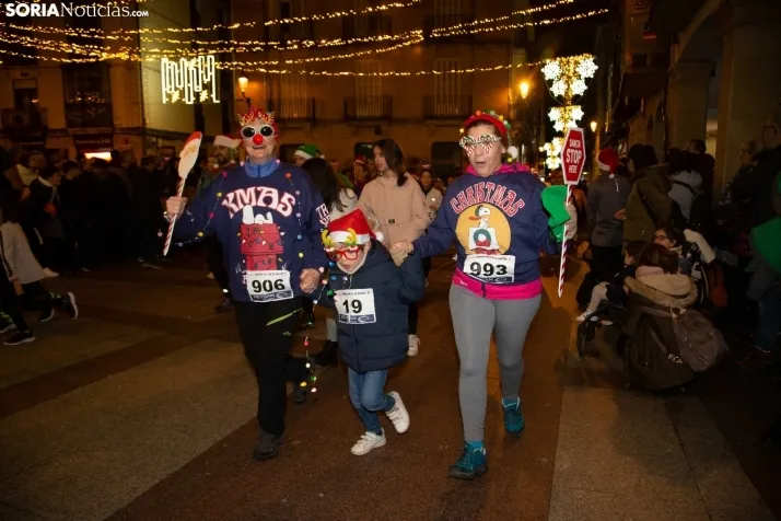 Carrera de Navidad 2022