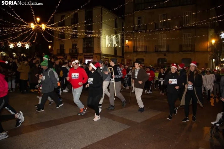 Carrera de Navidad 2022