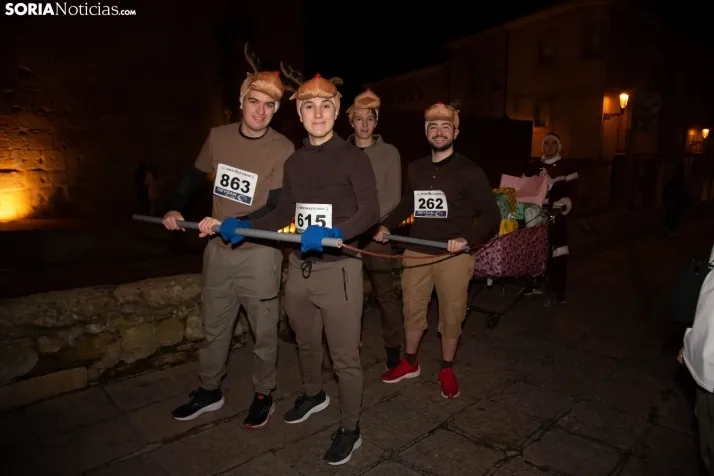 Carrera de Navidad 2022