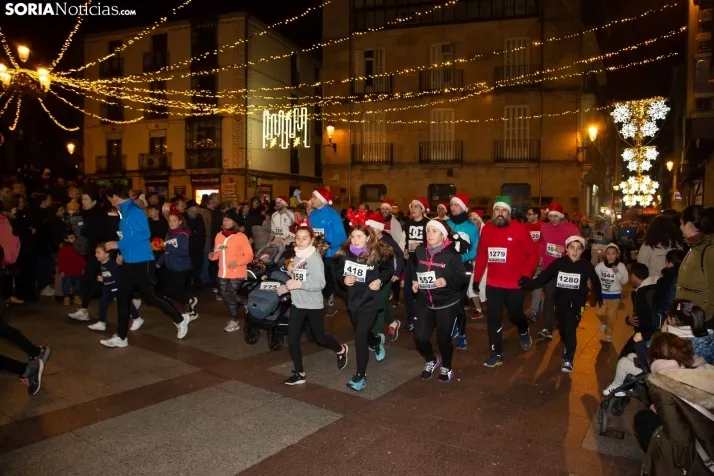 Carrera de Navidad 2022