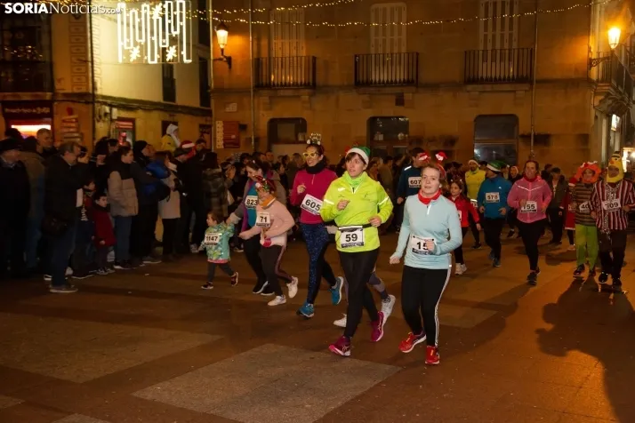 Carrera de Navidad 2022