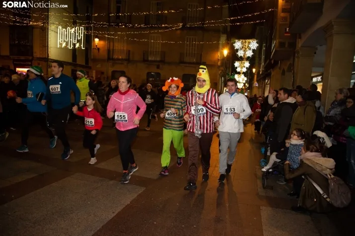 Carrera de Navidad 2022