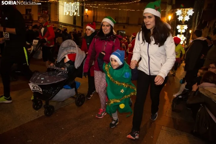 Carrera de Navidad 2022