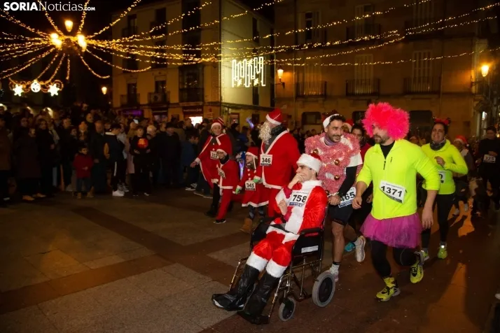 Carrera de Navidad 2022