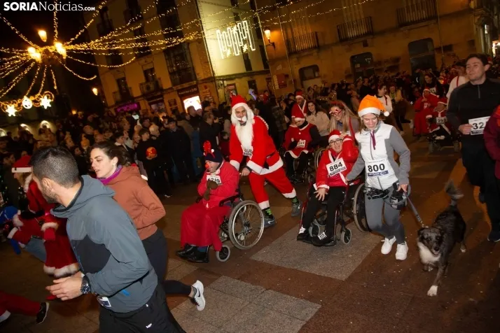 Carrera de Navidad 2022