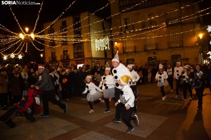 Carrera de Navidad 2022
