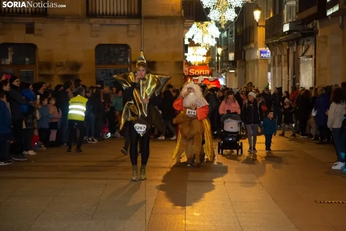 Carrera de Navidad 2022