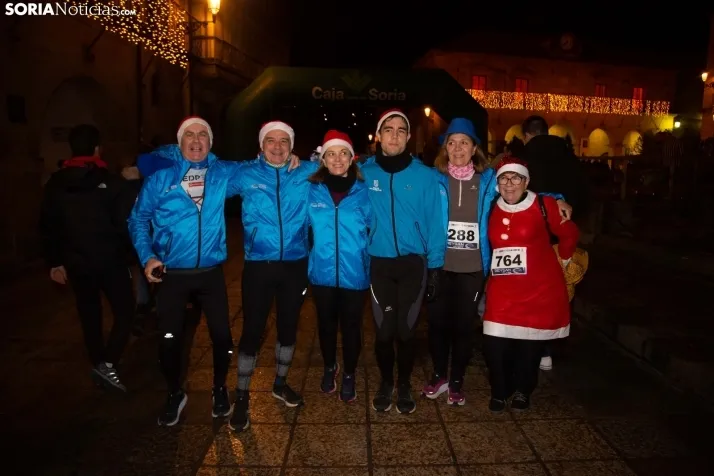 Carrera de Navidad 2022