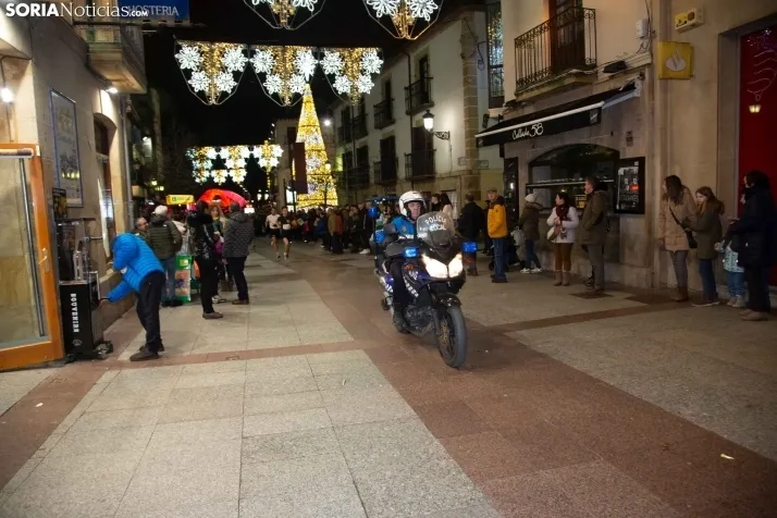 Carrera de Navidad 2022