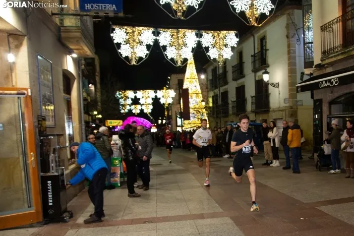 Carrera de Navidad 2022