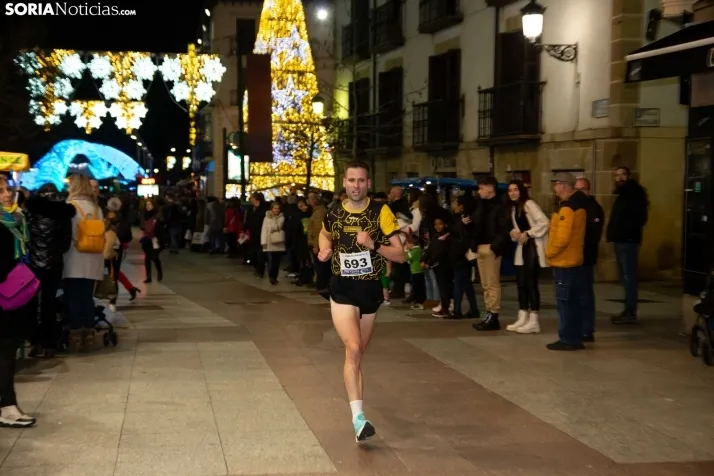 Carrera de Navidad 2022