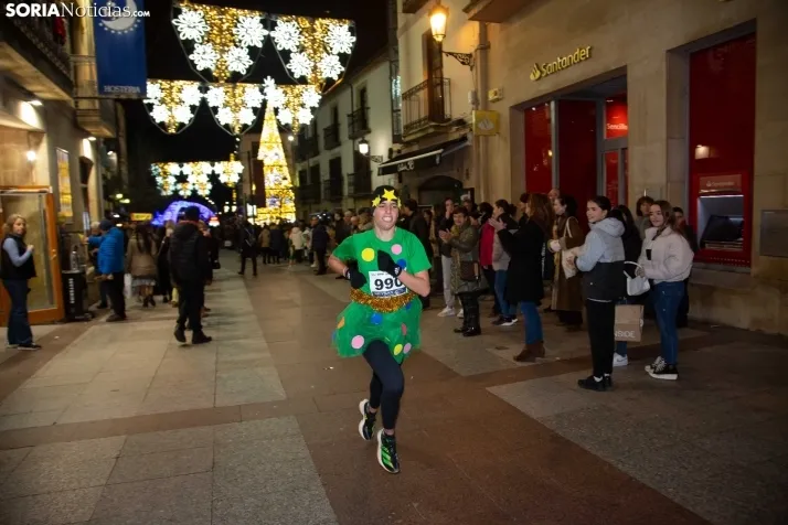 Carrera de Navidad 2022