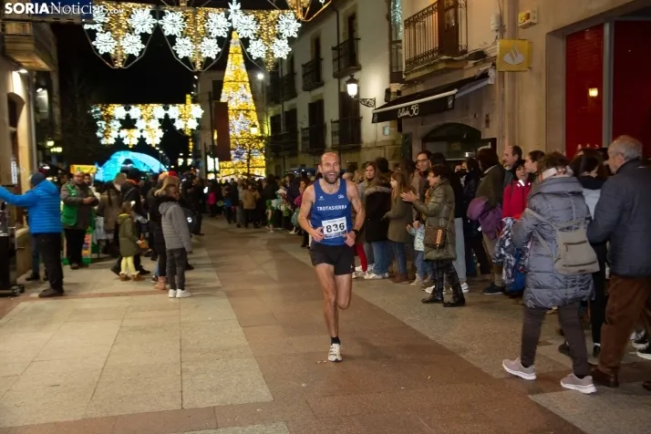 Carrera de Navidad 2022