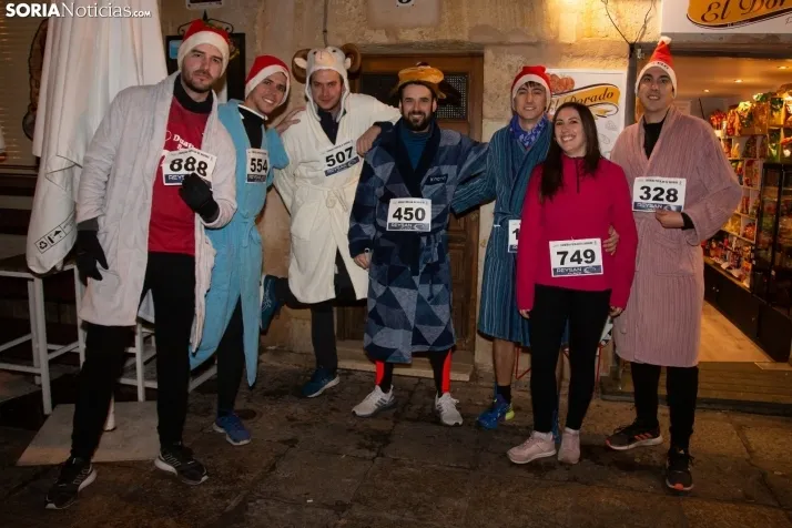Carrera de Navidad 2022