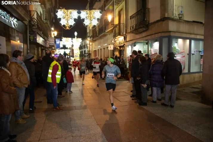 Carrera de Navidad 2022