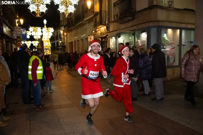 Carrera de Navidad 2022
