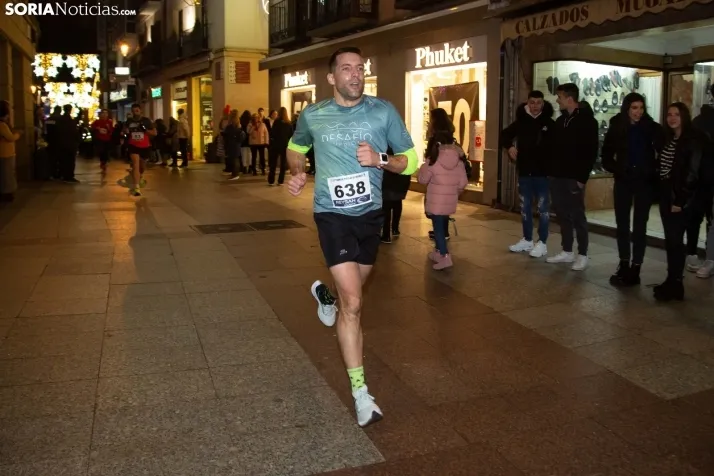 Carrera de Navidad 2022