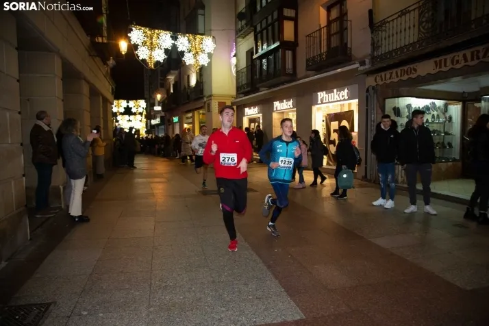 Carrera de Navidad 2022