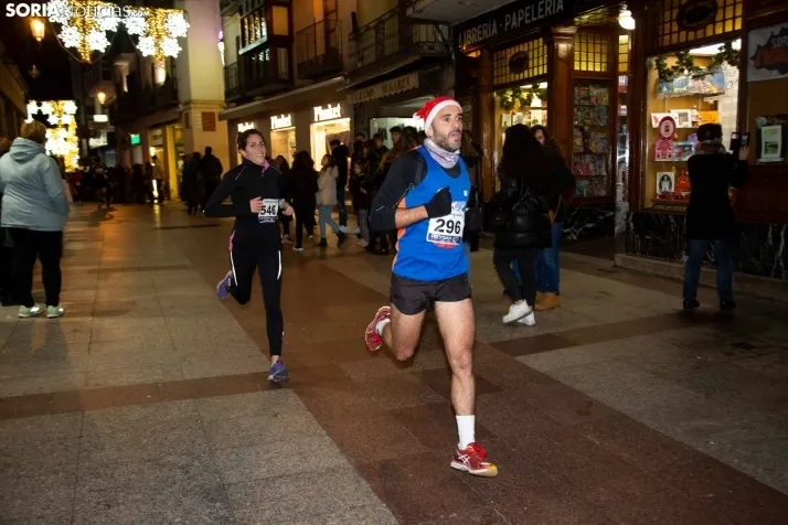 Carrera de Navidad 2022