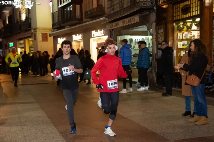 Carrera de Navidad 2022
