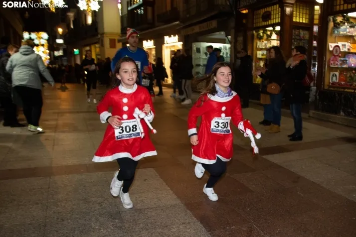 Carrera de Navidad 2022