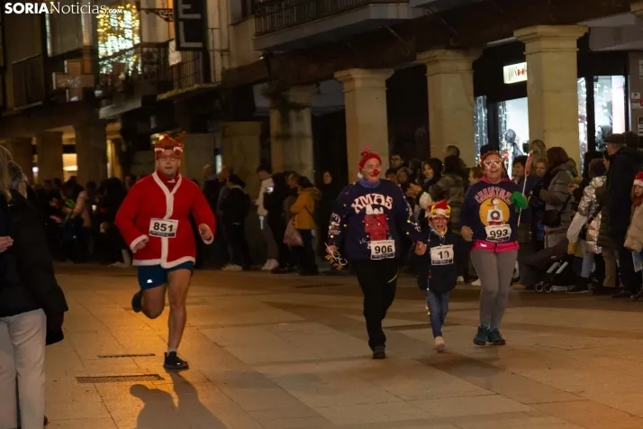 Carrera de Navidad 2022